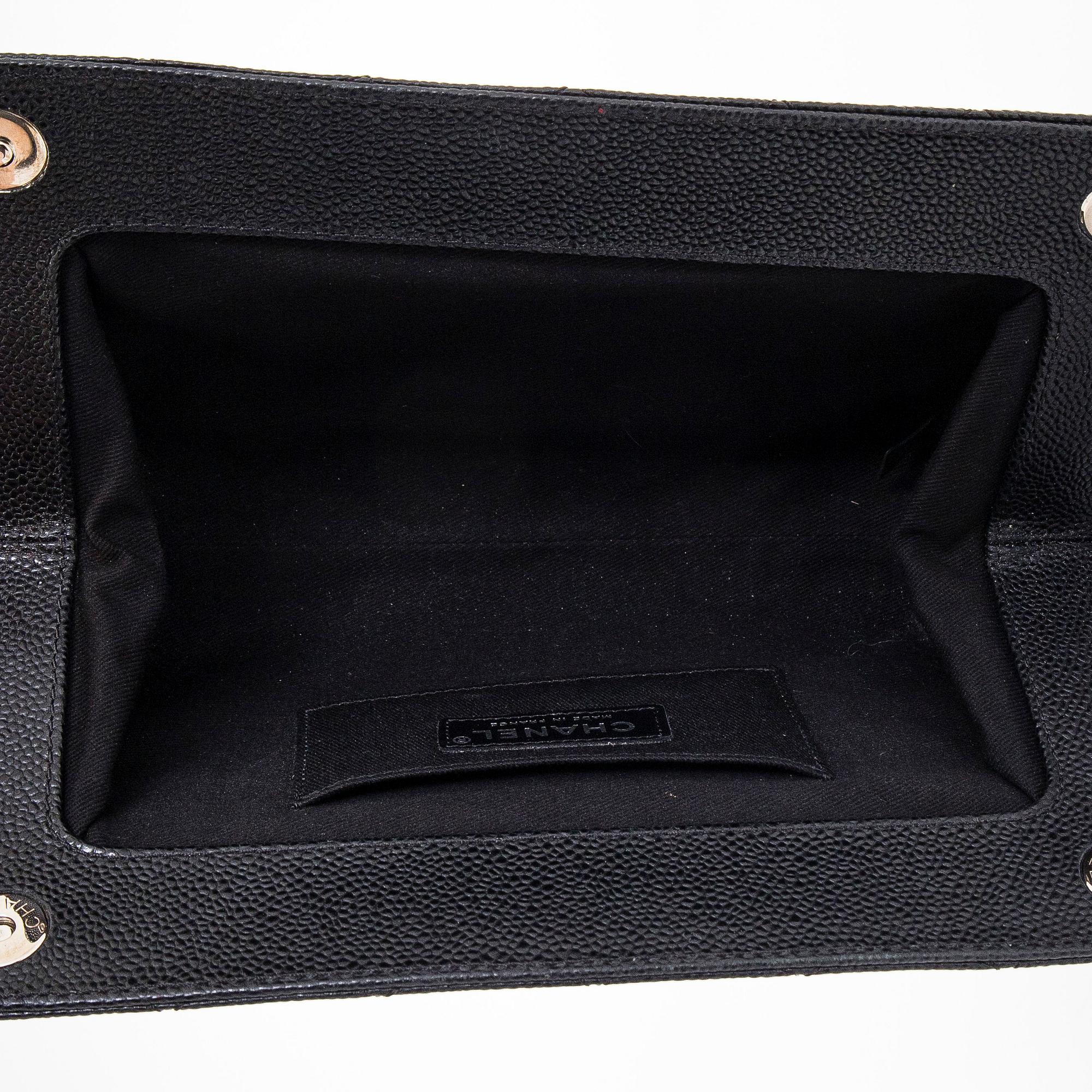 Chanel, clutch 2014-2015.