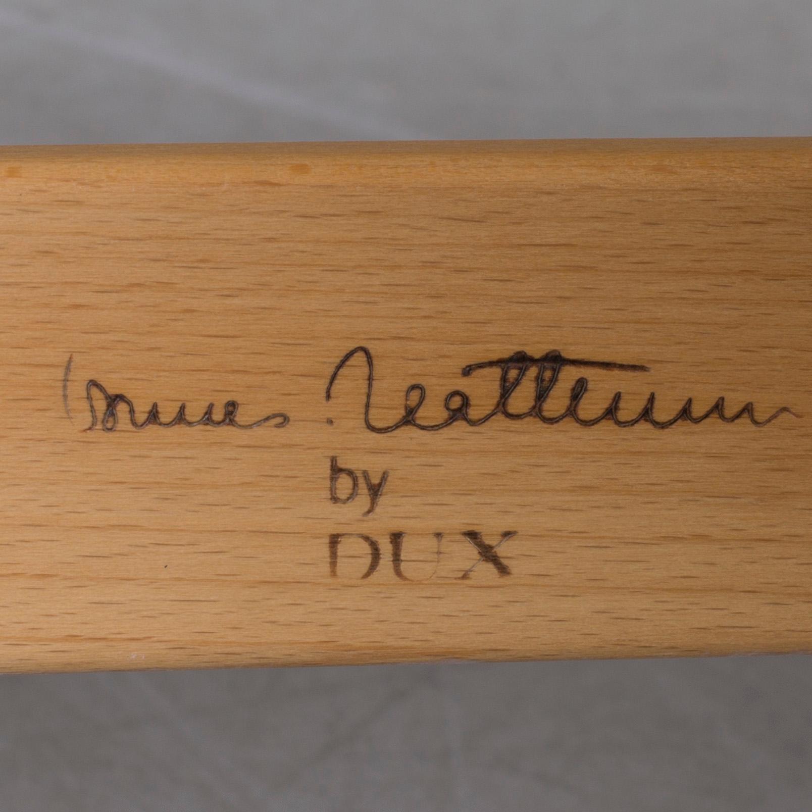 BRUNO MATHSSON, fåtölj, "Pernilla", Dux.
