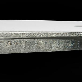 Tapio Wirkkala, a “Fish” sculpture, signed Tapio Wirkkala, Iittala, 1956.