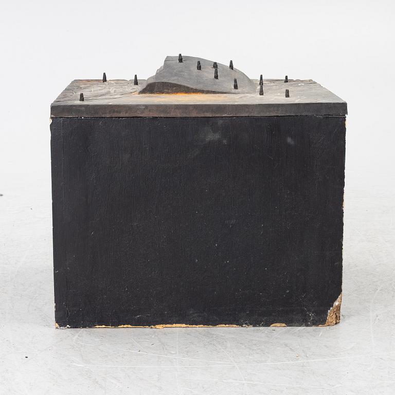 Bo Andersson, object.