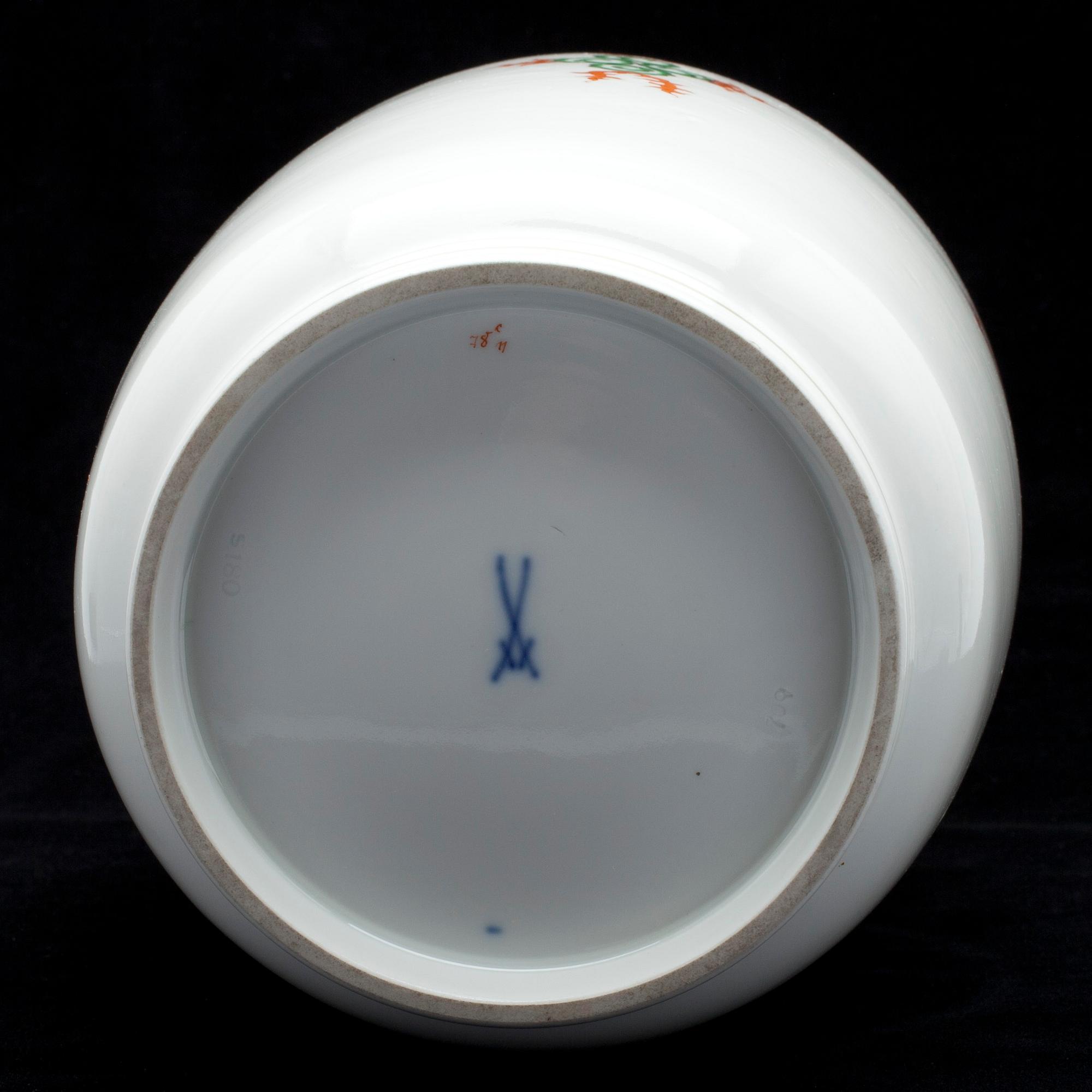 VAS, Meissen, Tyskland, 1900-talets första hälft.