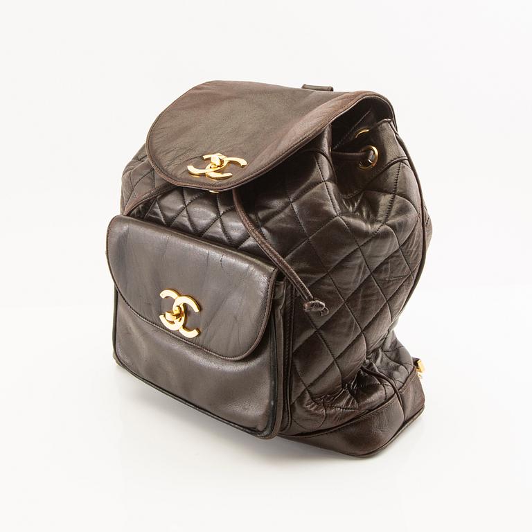 Chanel backpack from around 2000.