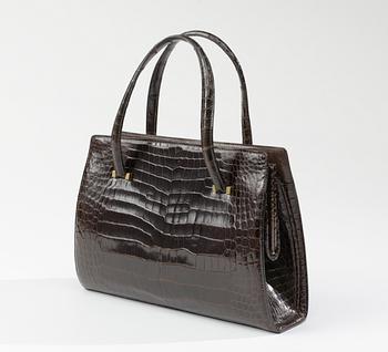 A 1960's Hermès handbag.