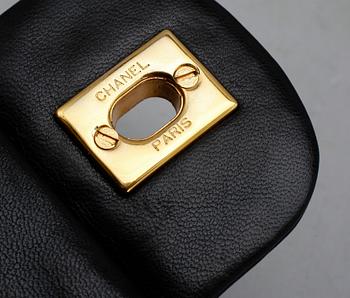 VÄSKA, "Double flap bag", Chanel.