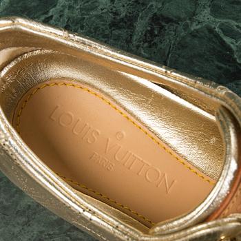 SKOR, Louis Vuitton, storlek 37.