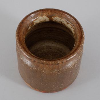 VAS, stengods, Rolf Palm, Mölle, 1900-talets andra hälft.