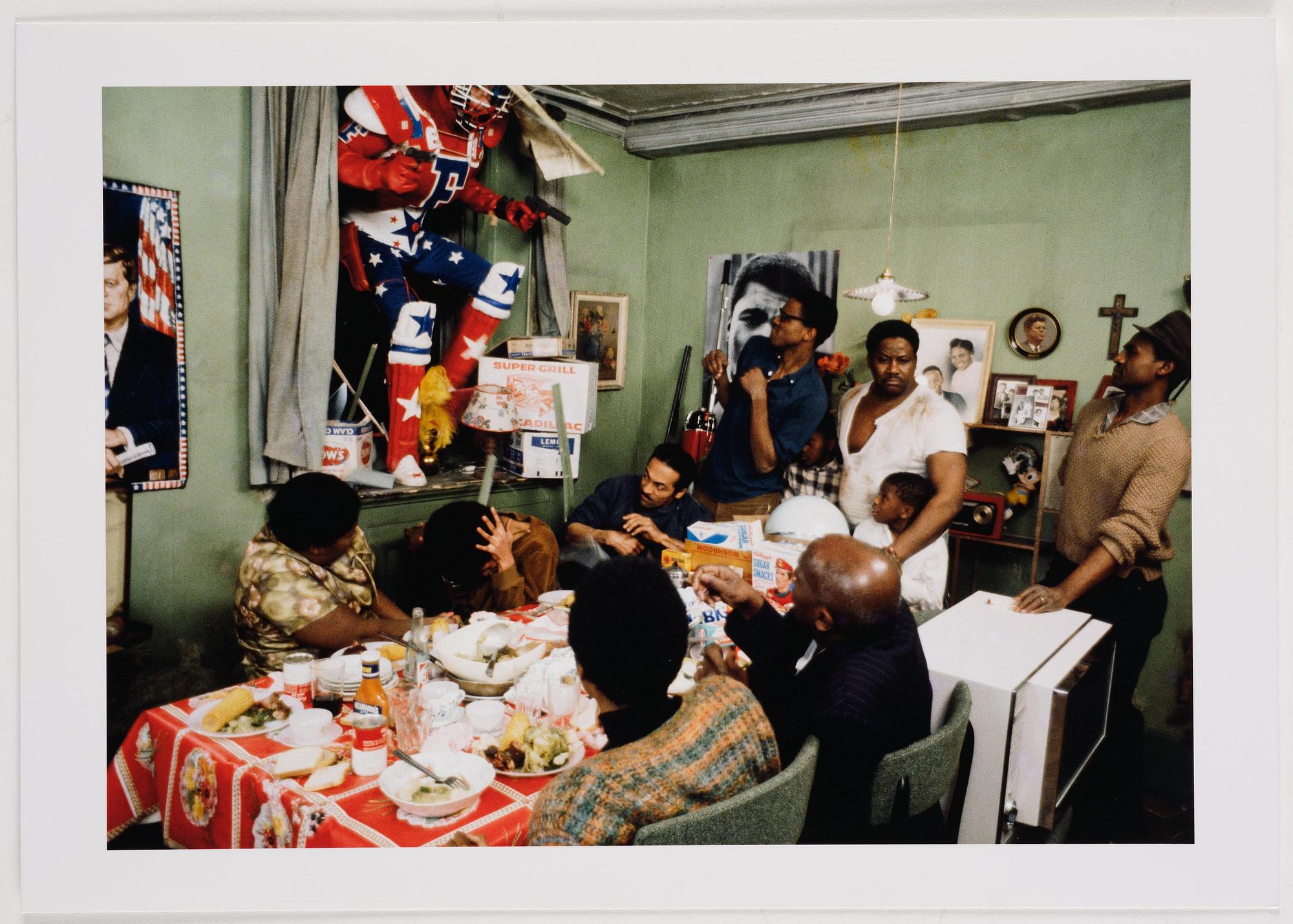 William Klein, ”Mister Freedom koffert - full set edition”, 2020.