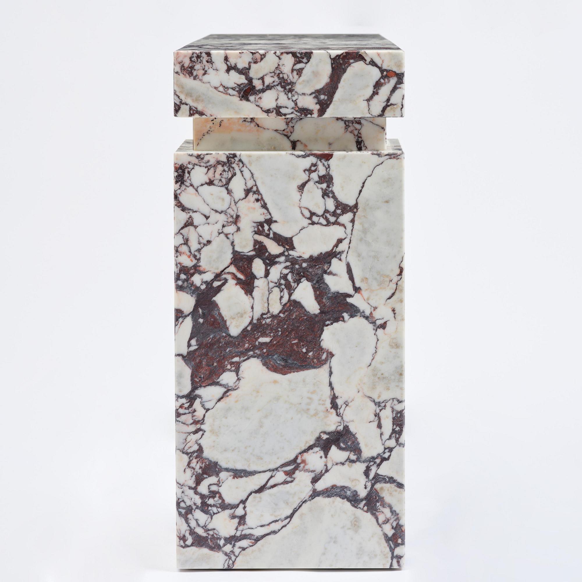 Von Chadaux, "Harper Console Table", contemporary production.