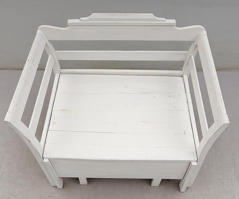 SOFFA/SÄNG, 1800-/1900-tal.