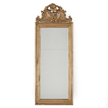 SPEGEL, rokokostil, 1800-tal.