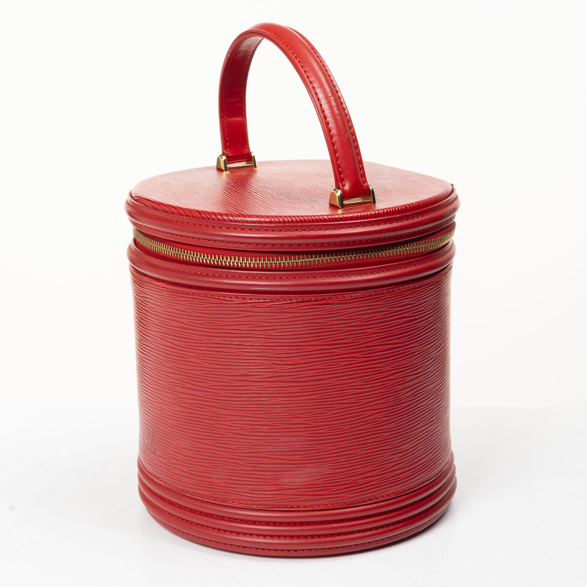 Louis Vuitton, Bag, “Cannes”, 1996.