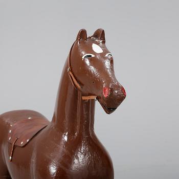 GUNGHÄST, 1900-talets första hälft.