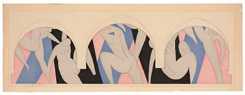 807. Henri Matisse, "La Danse".