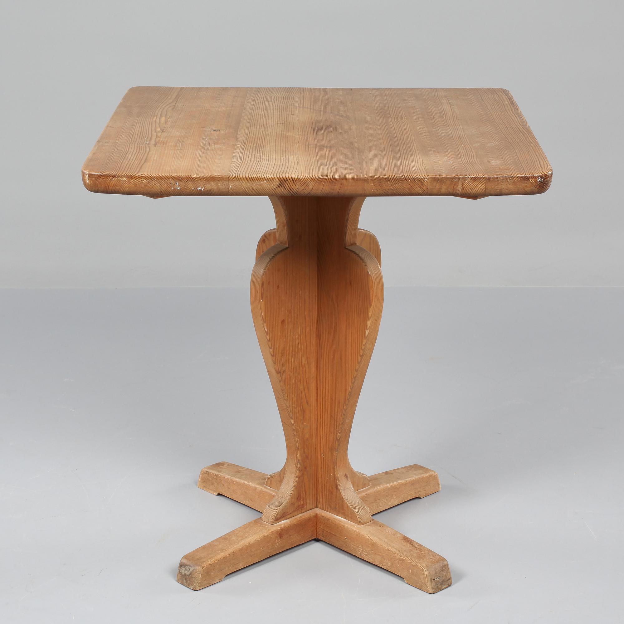 BORD, möjligen Axel Einar Hjorth för A/B Nordiska Kompaniet.