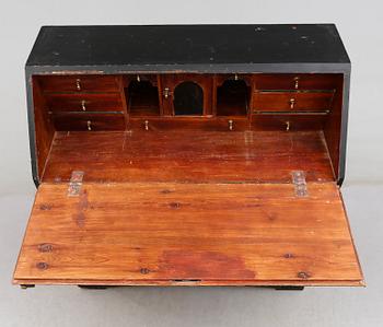 SKRIVSEKRETÄR, 1800-talets första hälft.