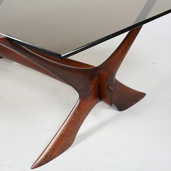 SOFFBORD, Fredrik Schriever-Abeln,  1960/1970-tal.