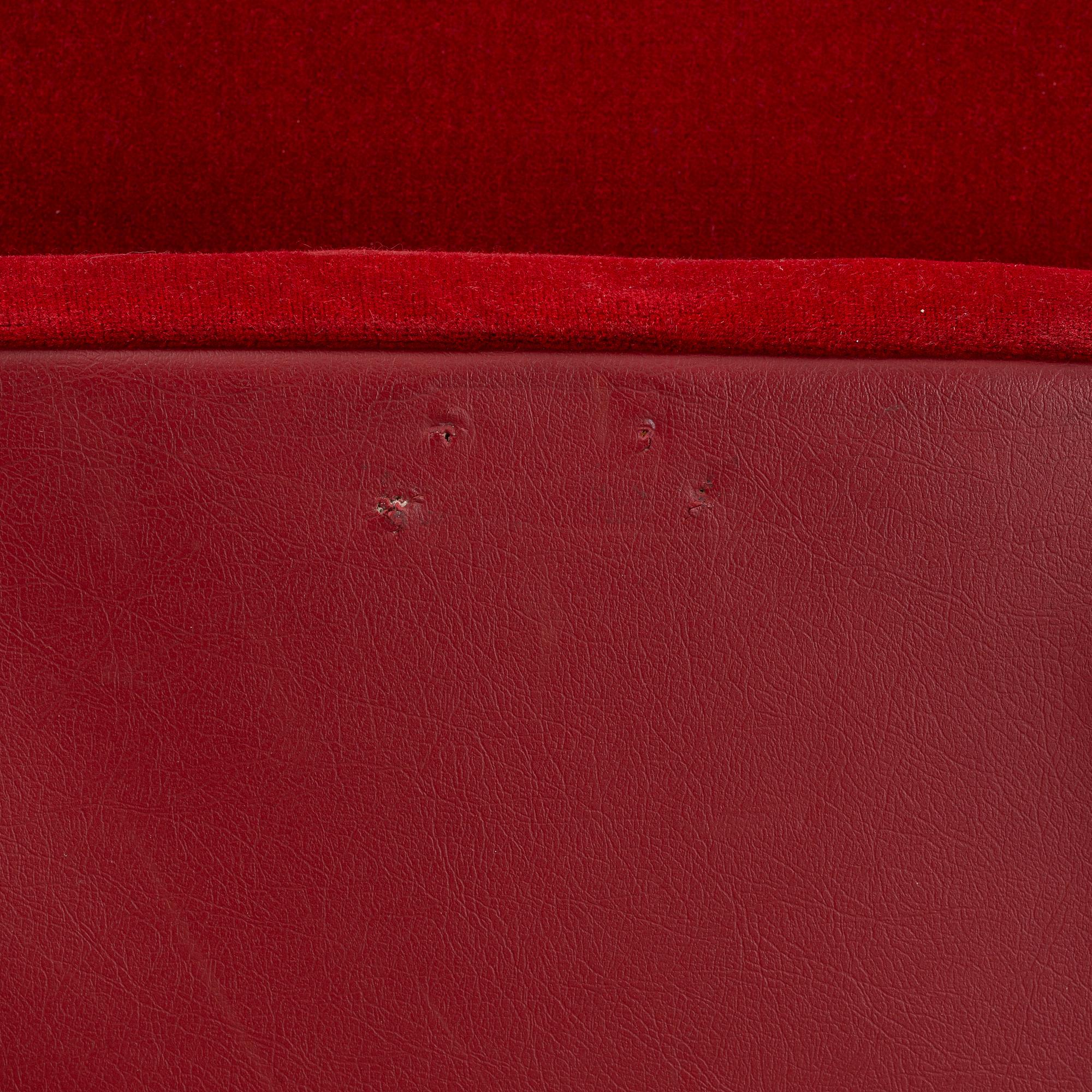 A Carl Malmsten 'Konsert' chair from Nordiska Kompaniet, circa 1926.