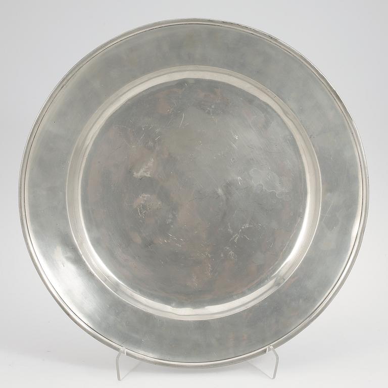 FAT, tenn, London, 1700-tal.