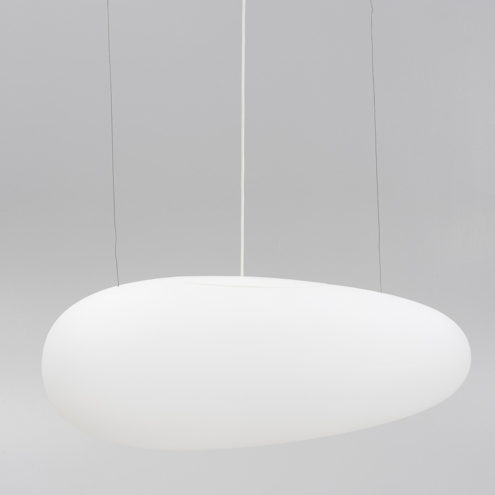 Boris Berlin, taklampor, 2 st, "Avion", Fritz Hansen, Danmark.