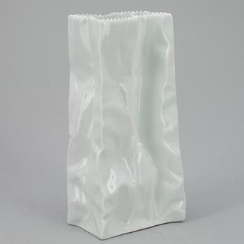 VAS, porslin, design Tapio Wirkkala, Rosenthal.