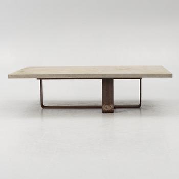 Eva-Lotta Axelsson, a coffee table, 'BPN', Nude Studio.