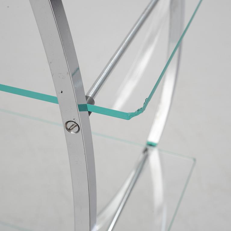 Bokhyllor, 2 st, Art Déco-stil, 1980-tal.