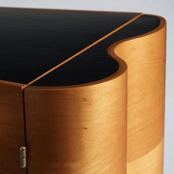 Love Arbén, an "Ono" cabinet for Lammhults, Sweden 1995.