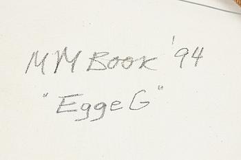 Max Mikael Book, "EggeG".