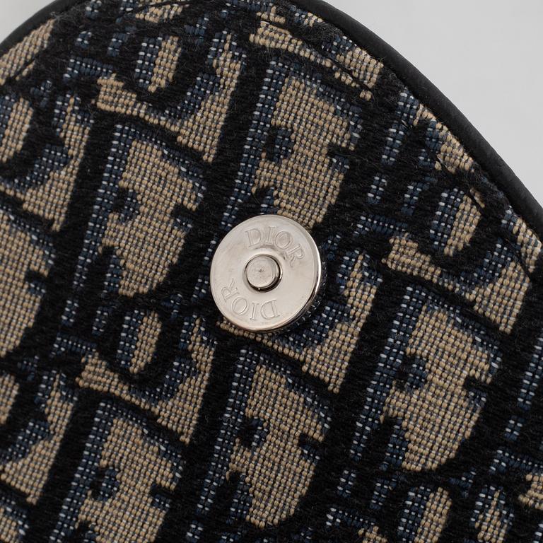 Christian Dior, väska "Saddle bag".