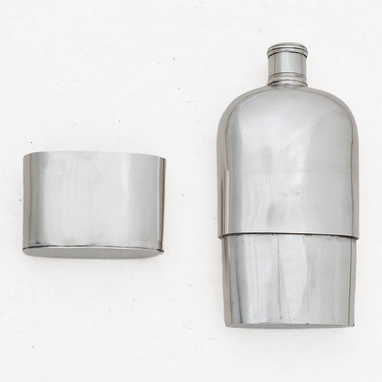Charles Rawlings, fickplunta, silver, London, England 1820.