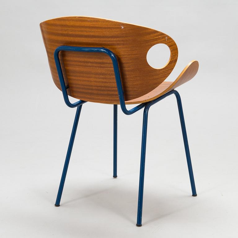 A 1950's chair by Olof Kettunen for J. Merivaara.