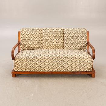 Soffa, Art Deco 1900-talets första hälft.