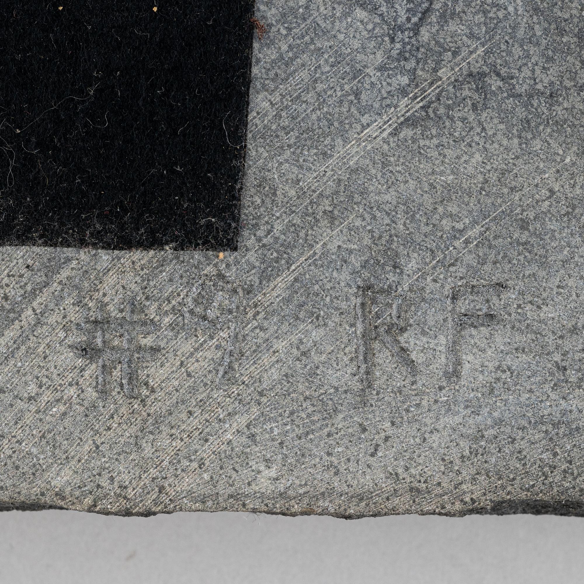 Rinaldo Frattolillo,  ”Nothing is written in stone”.