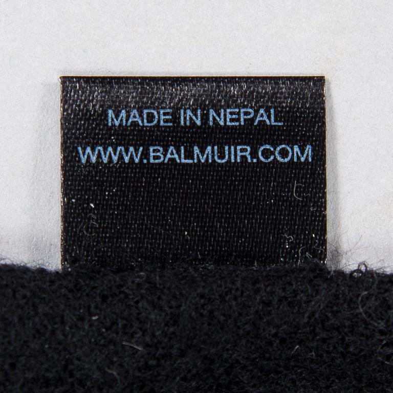 Balmuir, Helsinki-scarf.