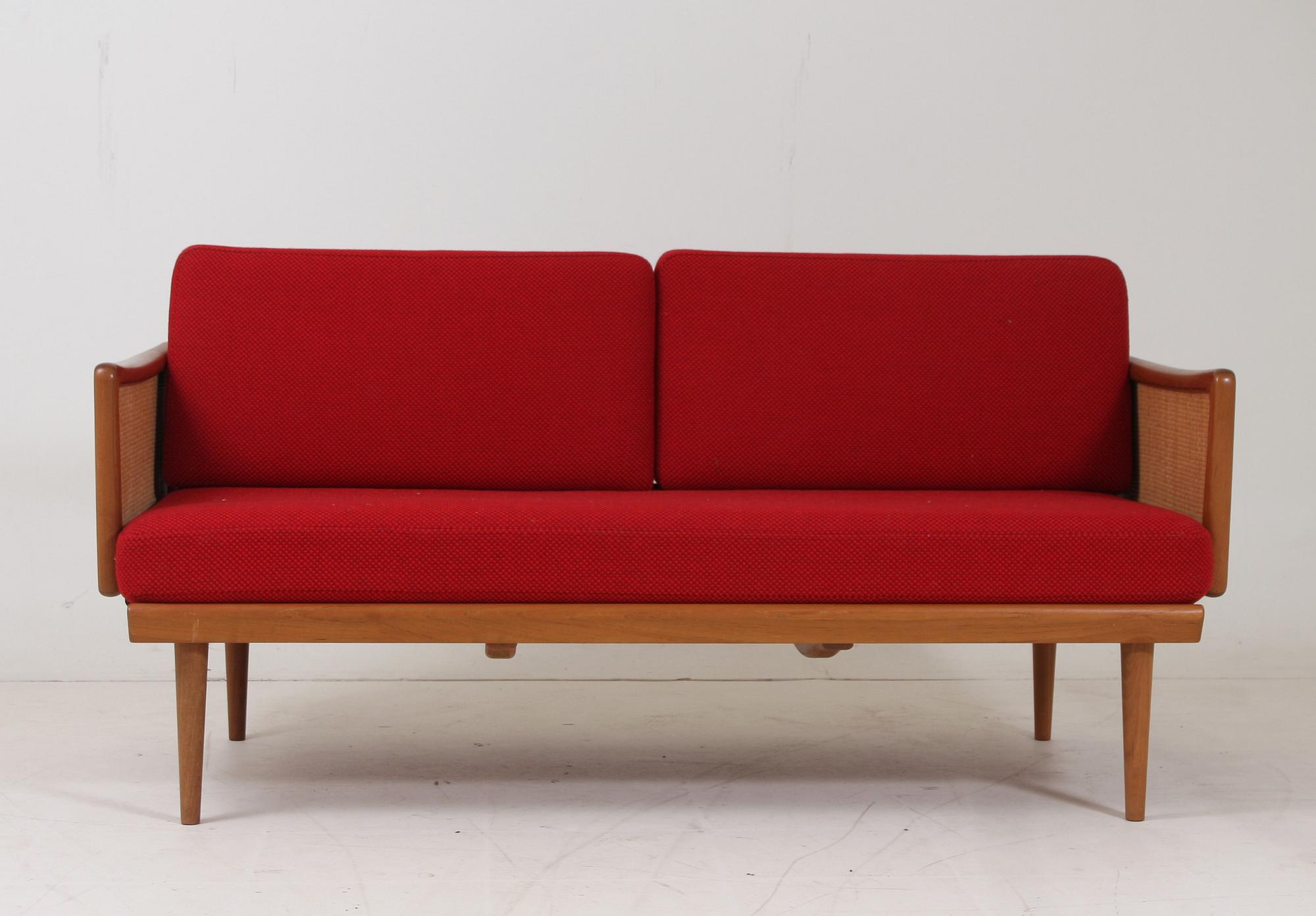 SOFFA/DAGBÄDD, Peter Hvidt & Orla Mölgaard för France & Son.