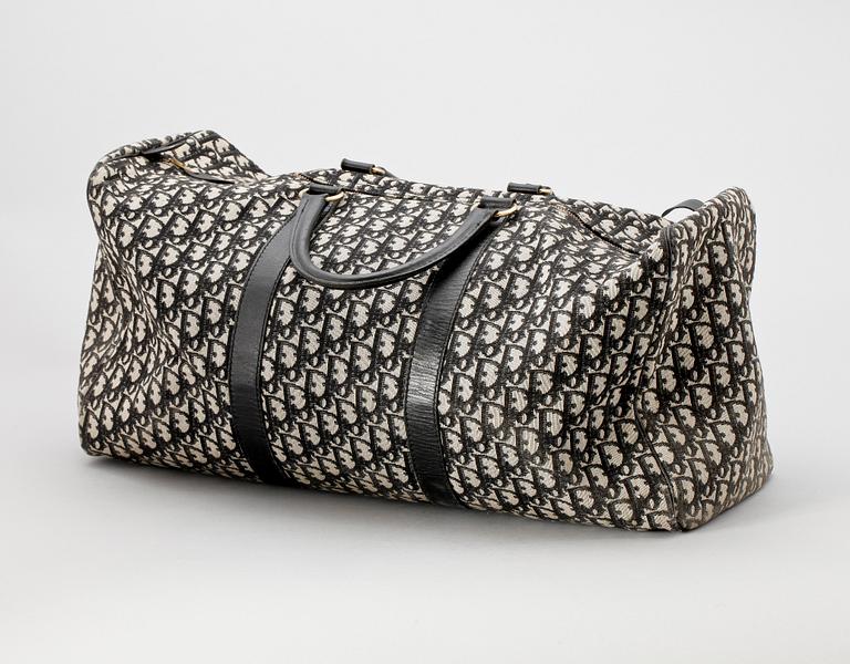CHRISTIAN DIOR, Weekendbag.