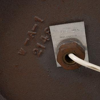 Josef Frank, golvlampa, modell 2148, Firma Svenskt Tenn.