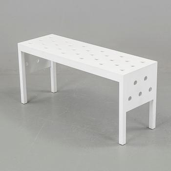 THOMAS SANDELL, bänk,  "Bench Air", Asplund, 2000-tal.