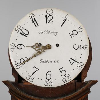 GOLVUR, ek. Urtavlan märkt Carl E Damberg Eskilstuna F.S. 1700-/1800-tal.