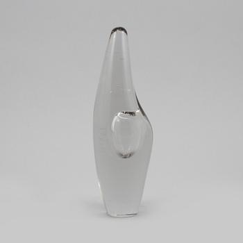 OBJEKT, glas, Timo Sarpaneva, 1900-talets andra hälft.