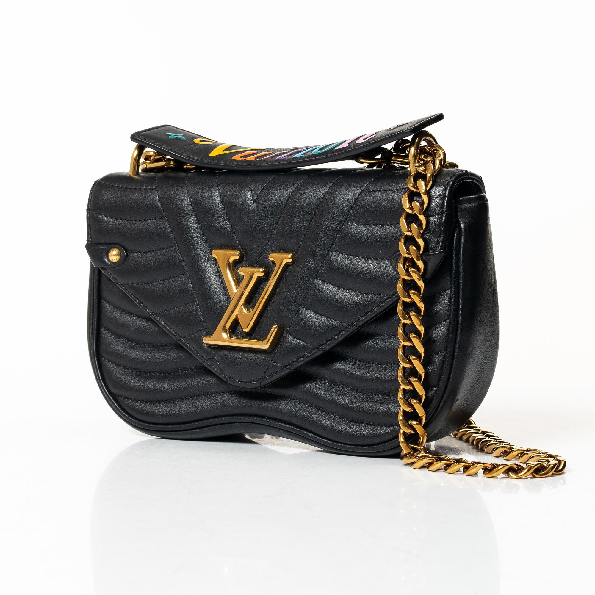 Louis Vuitton, Bag, "New Wave", 2019.