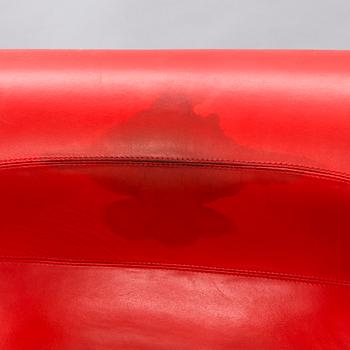 YRJÖ KUKKAPURO, nojatuoli ja rahi, "Karuselli" Haimi, 1970-luku.