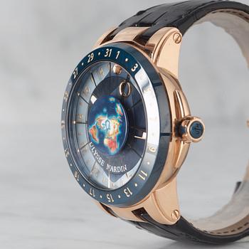 ULYSSE NARDIN, Moonstruck.