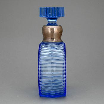 KARAFF, glas, 1900-talets första hälft.