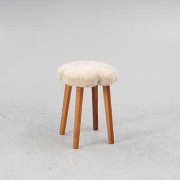 A stool, 1985.