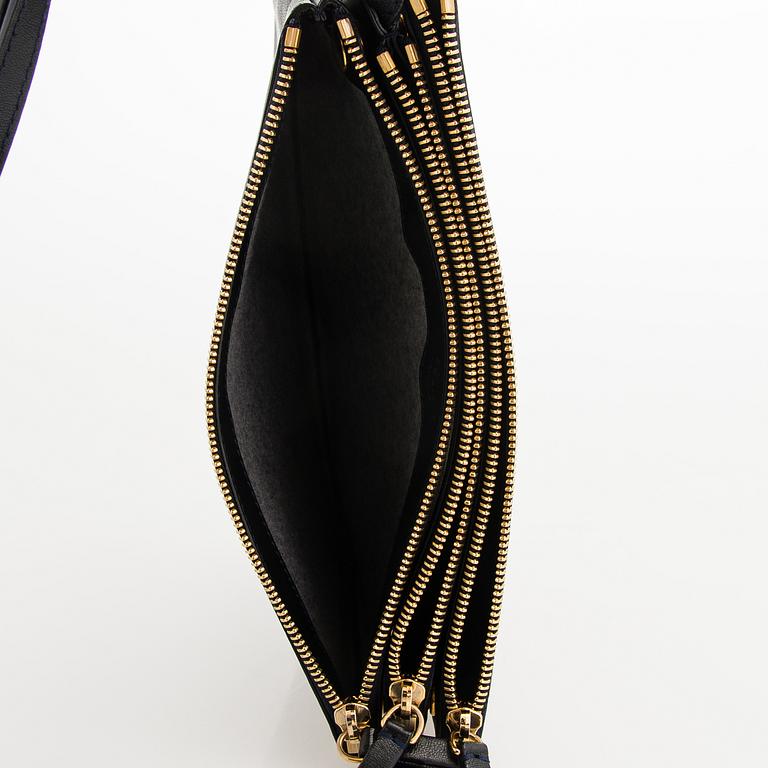 Céline, A black 'Trio' Bag.