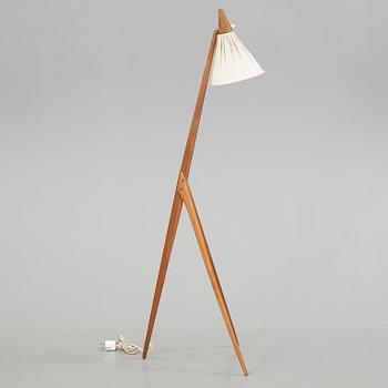 GOLVLAMPA, "Giraffen", Uno & Östen Kristiansson, Luxus, 1950-tal.