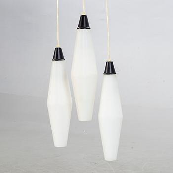 A lamp pandant, 1960-/1970.