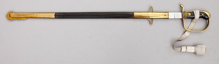 POLISSABEL, 1900-talets första hälft.