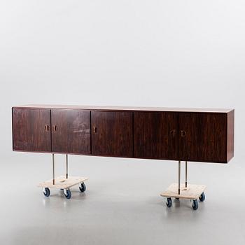 SIDEBOARD, 1960/70-tal. CITES-intyg.
